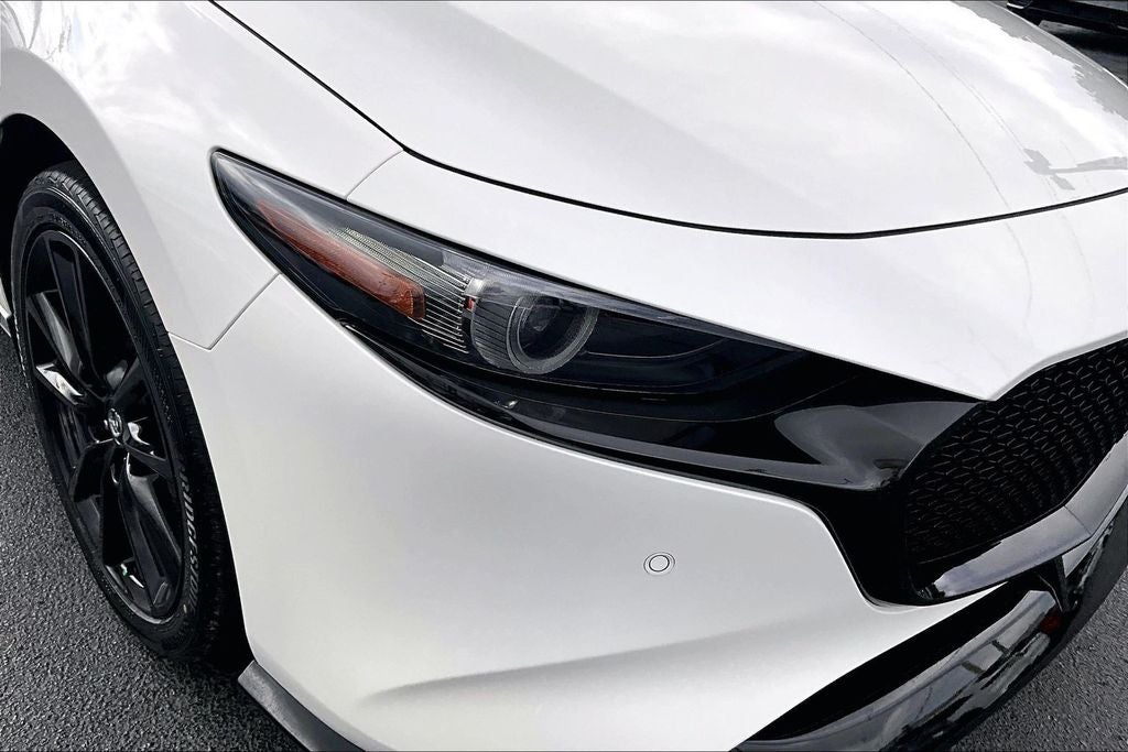 2026 Mazda Mazda3 Hatchback 2.5 Turbo Premium Plus AWD