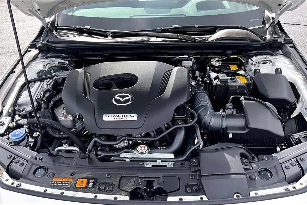 2026 Mazda Mazda3 Hatchback 2.5 Turbo Premium Plus AWD