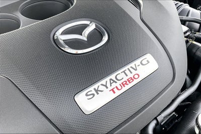 2026 Mazda Mazda3 Hatchback 2.5 Turbo Premium Plus AWD