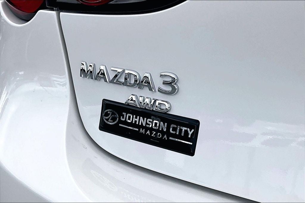 2026 Mazda Mazda3 Hatchback 2.5 Turbo Premium Plus AWD