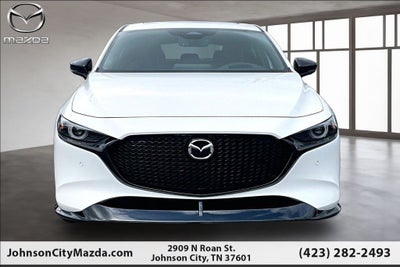 2026 Mazda Mazda3 Hatchback 2.5 Turbo Premium Plus AWD