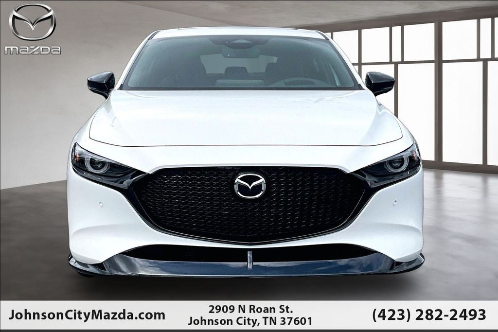 2026 Mazda Mazda3 Hatchback 2.5 Turbo Premium Plus AWD