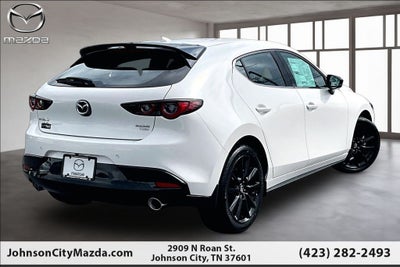 2026 Mazda Mazda3 Hatchback 2.5 Turbo Premium Plus AWD