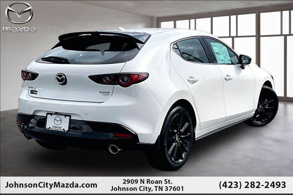 2026 Mazda Mazda3 Hatchback 2.5 Turbo Premium Plus AWD