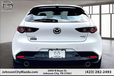 2026 Mazda Mazda3 Hatchback 2.5 Turbo Premium Plus AWD