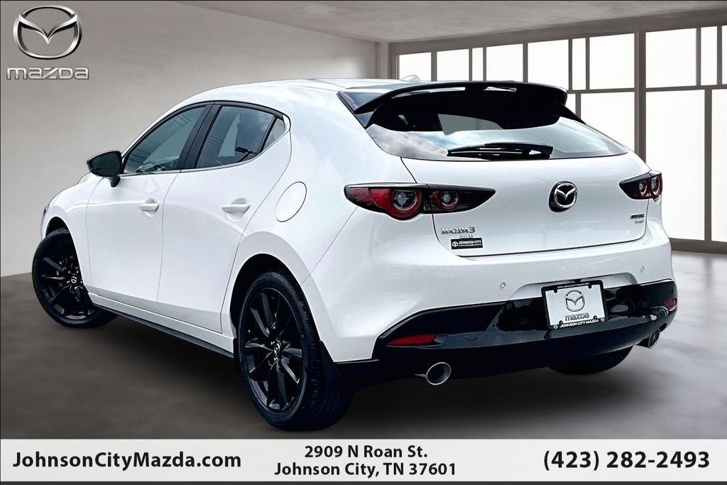 2026 Mazda Mazda3 Hatchback 2.5 Turbo Premium Plus AWD