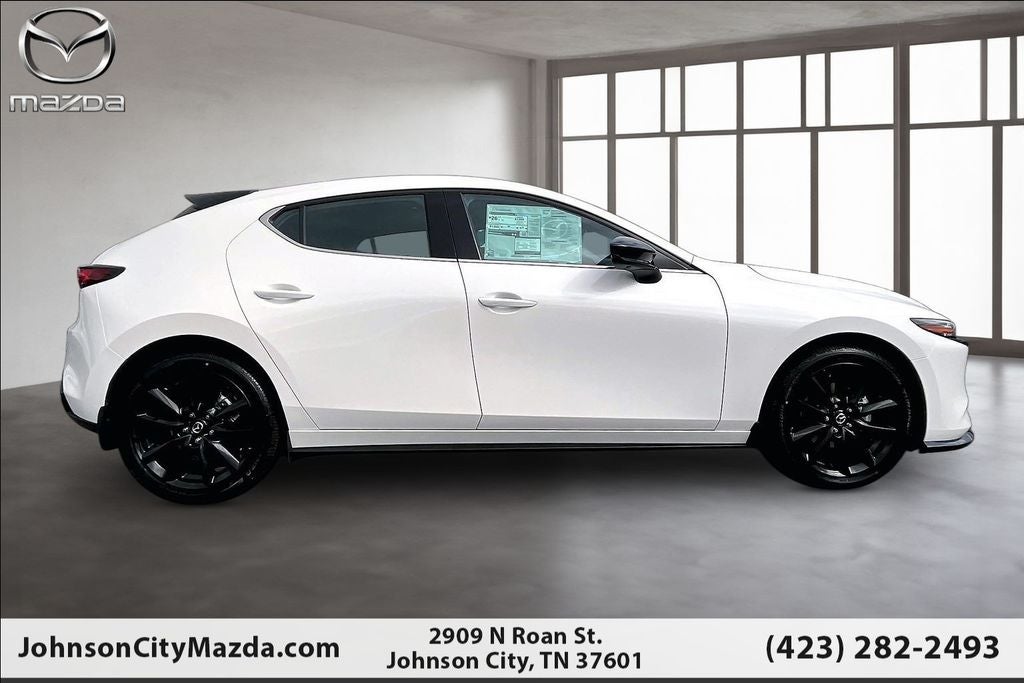 2026 Mazda Mazda3 Hatchback 2.5 Turbo Premium Plus AWD