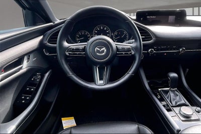 2026 Mazda Mazda3 Hatchback 2.5 Turbo Premium Plus AWD