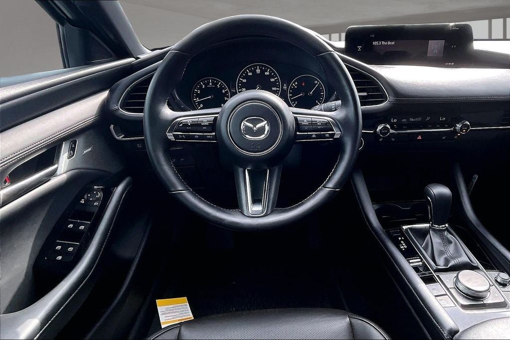2026 Mazda Mazda3 Hatchback 2.5 Turbo Premium Plus AWD