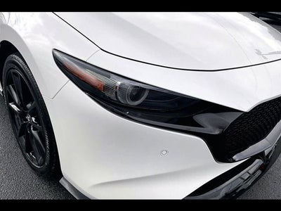 2026 Mazda Mazda3 Hatchback 2.5 Turbo Premium Plus AWD
