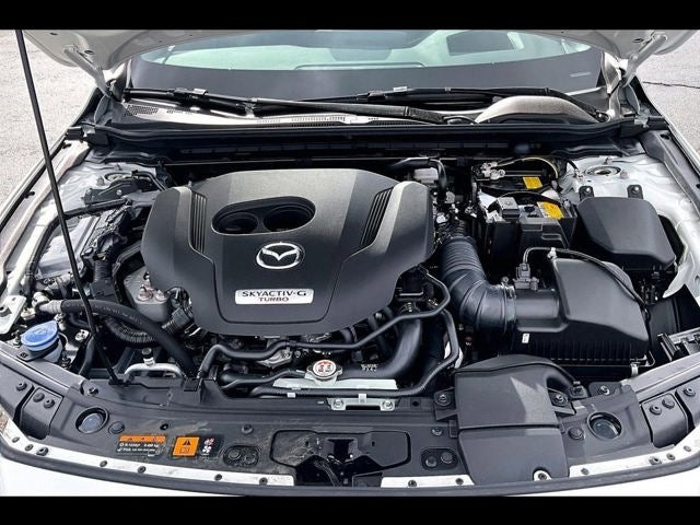 2026 Mazda Mazda3 Hatchback 2.5 Turbo Premium Plus AWD