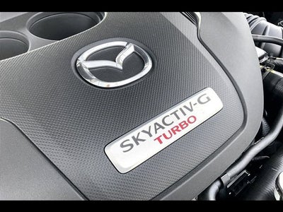 2026 Mazda Mazda3 Hatchback 2.5 Turbo Premium Plus AWD