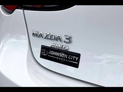 2026 Mazda Mazda3 Hatchback 2.5 Turbo Premium Plus AWD