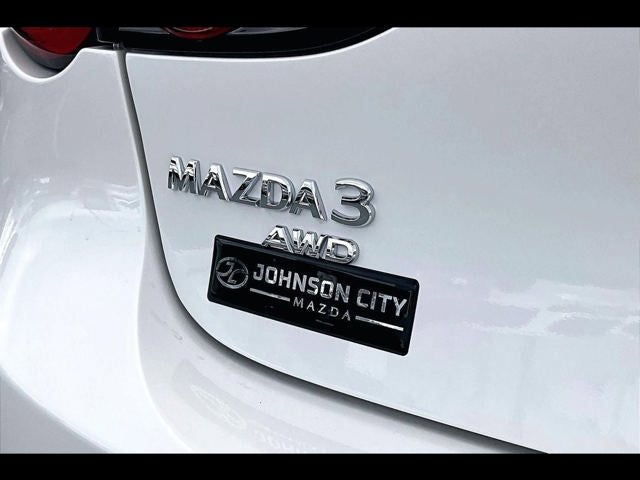2026 Mazda Mazda3 Hatchback 2.5 Turbo Premium Plus AWD