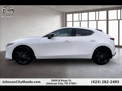 2026 Mazda Mazda3 Hatchback 2.5 Turbo Premium Plus AWD