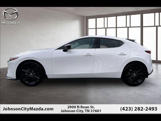 2026 Mazda Mazda3 Hatchback 2.5 Turbo Premium Plus AWD