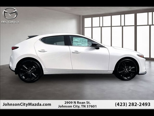 2026 Mazda Mazda3 Hatchback 2.5 Turbo Premium Plus AWD