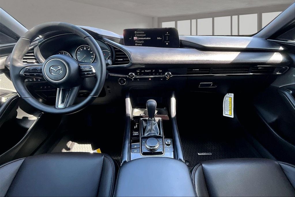 2026 Mazda Mazda3 Hatchback 2.5 Turbo Premium Plus AWD