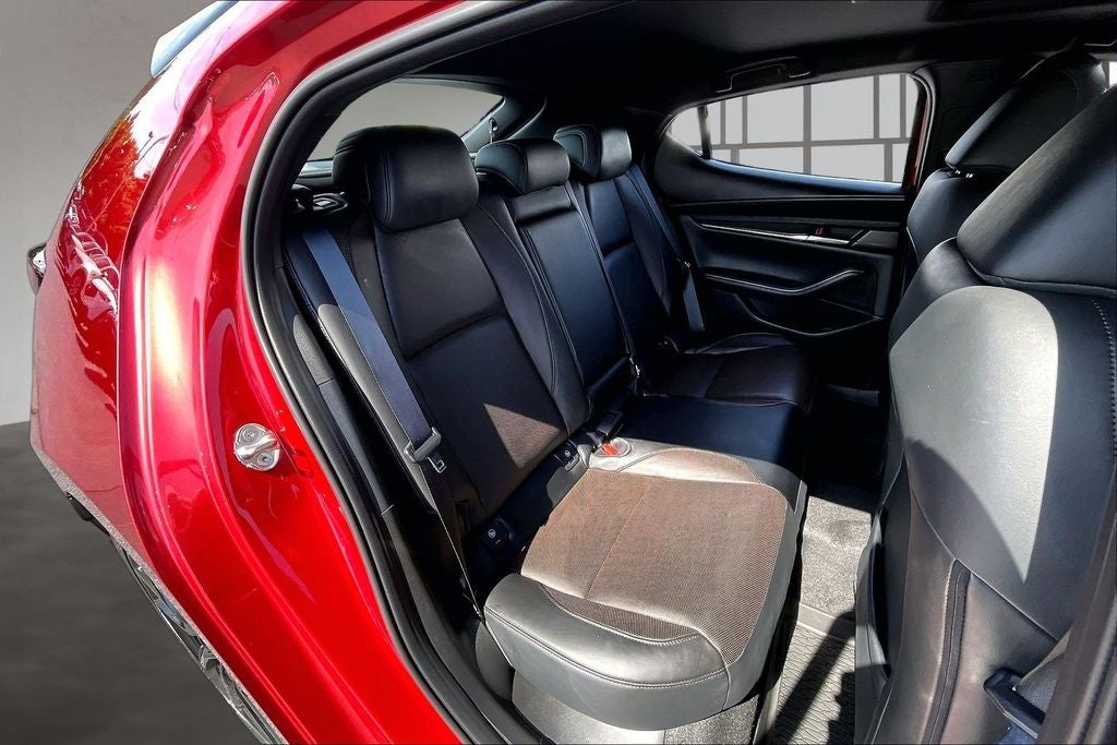 2026 Mazda Mazda3 Hatchback 2.5 Turbo Premium Plus AWD