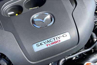 2026 Mazda Mazda3 Hatchback 2.5 Turbo Premium Plus AWD