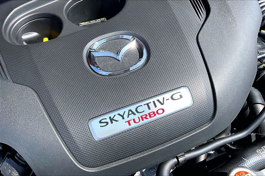 2026 Mazda Mazda3 Hatchback 2.5 Turbo Premium Plus AWD