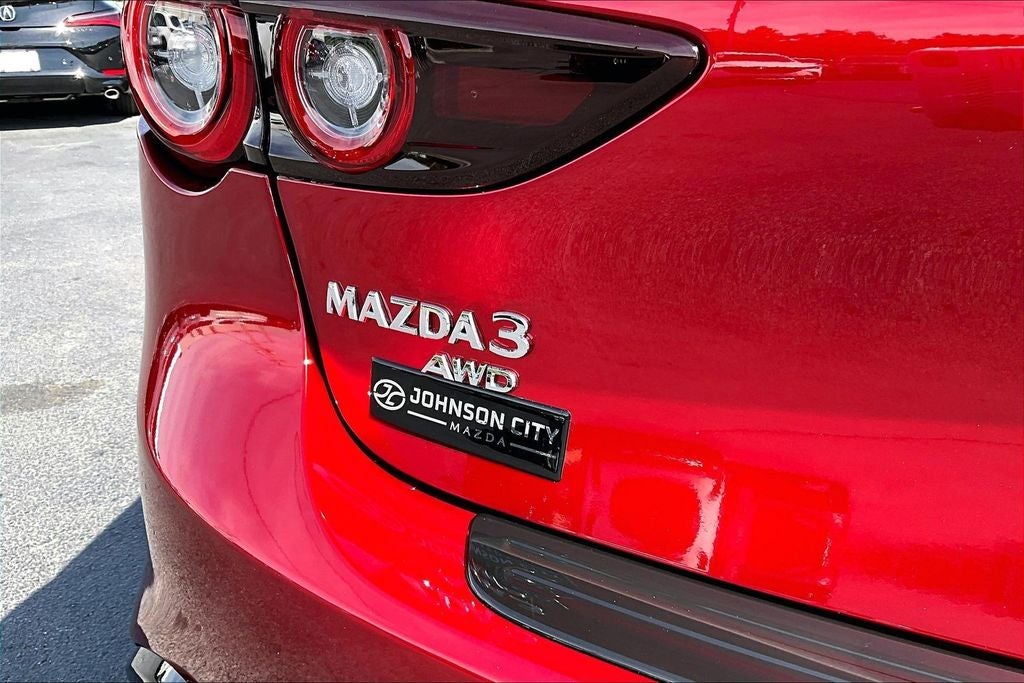 2026 Mazda Mazda3 Hatchback 2.5 Turbo Premium Plus AWD