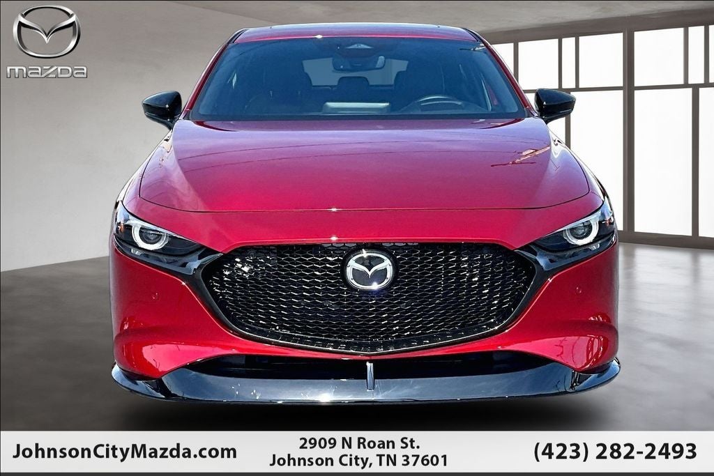 2026 Mazda Mazda3 Hatchback 2.5 Turbo Premium Plus AWD