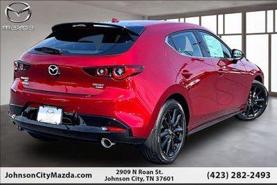 2026 Mazda Mazda3 Hatchback 2.5 Turbo Premium Plus AWD