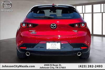 2026 Mazda Mazda3 Hatchback 2.5 Turbo Premium Plus AWD