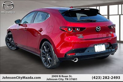 2026 Mazda Mazda3 Hatchback 2.5 Turbo Premium Plus AWD