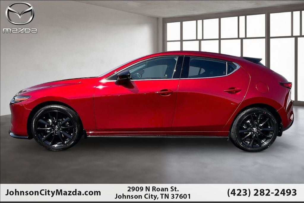 2026 Mazda Mazda3 Hatchback 2.5 Turbo Premium Plus AWD