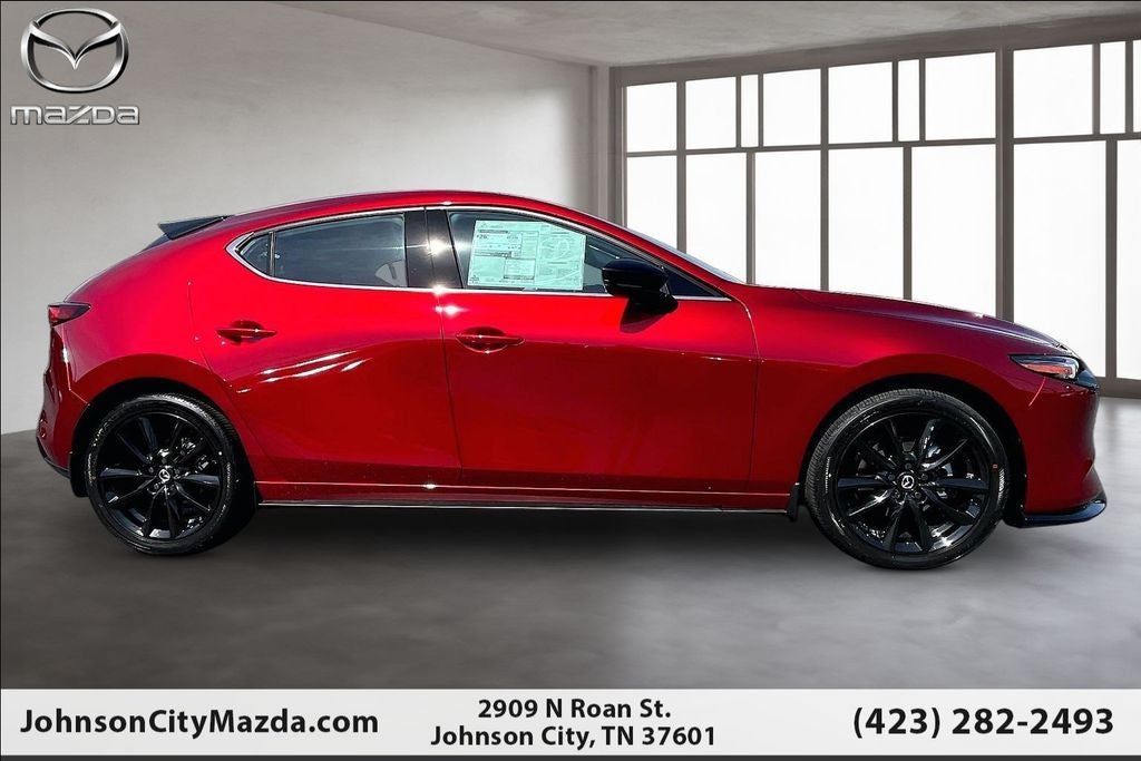 2026 Mazda Mazda3 Hatchback 2.5 Turbo Premium Plus AWD