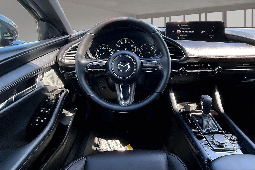 2026 Mazda Mazda3 Hatchback 2.5 Turbo Premium Plus AWD