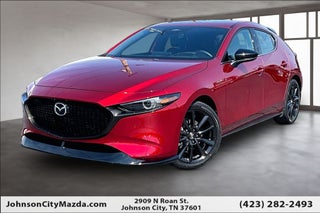 2026 Mazda Mazda3 Hatchback 2.5 Turbo Premium Plus AWD