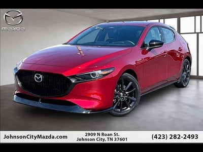 2026 Mazda Mazda3 Hatchback 2.5 Turbo Premium Plus AWD