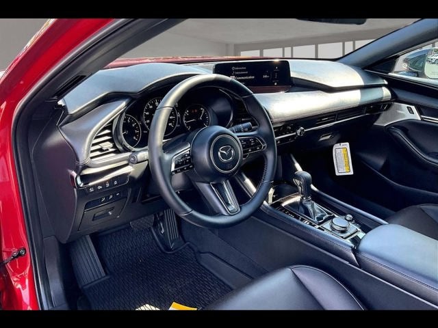 2026 Mazda Mazda3 Hatchback 2.5 Turbo Premium Plus AWD