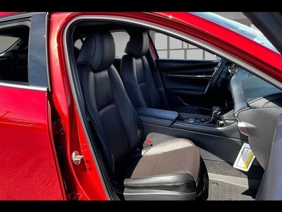 2026 Mazda Mazda3 Hatchback 2.5 Turbo Premium Plus AWD