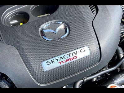2026 Mazda Mazda3 Hatchback 2.5 Turbo Premium Plus AWD