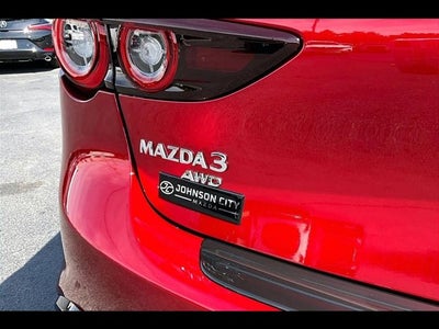 2026 Mazda Mazda3 Hatchback 2.5 Turbo Premium Plus AWD