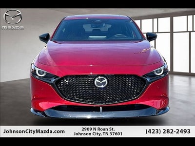 2026 Mazda Mazda3 Hatchback 2.5 Turbo Premium Plus AWD