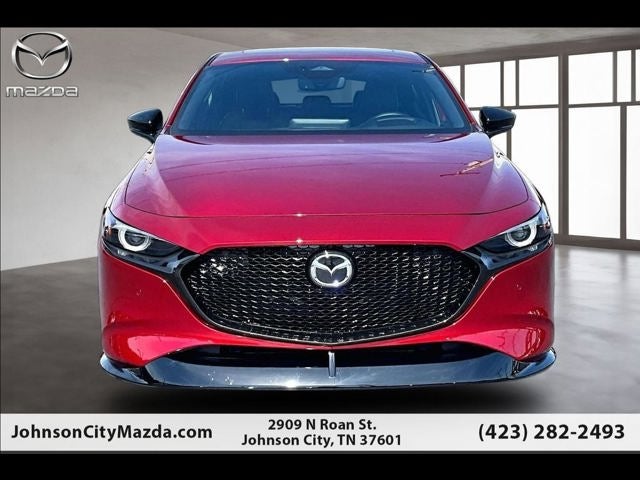 2026 Mazda Mazda3 Hatchback 2.5 Turbo Premium Plus AWD