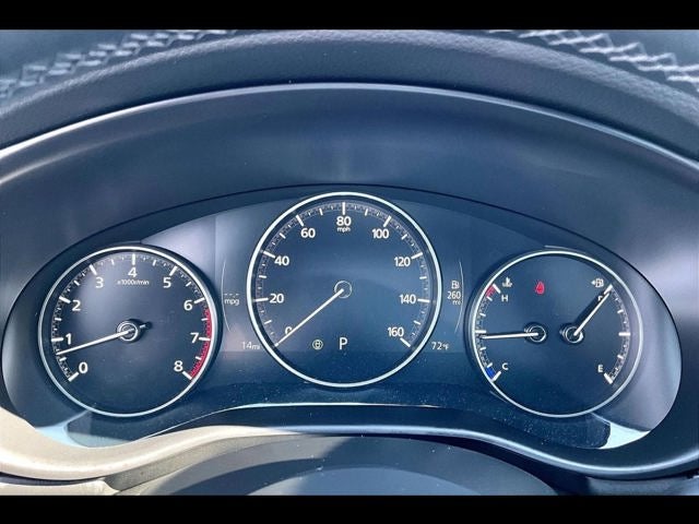2026 Mazda Mazda3 Hatchback 2.5 Turbo Premium Plus AWD