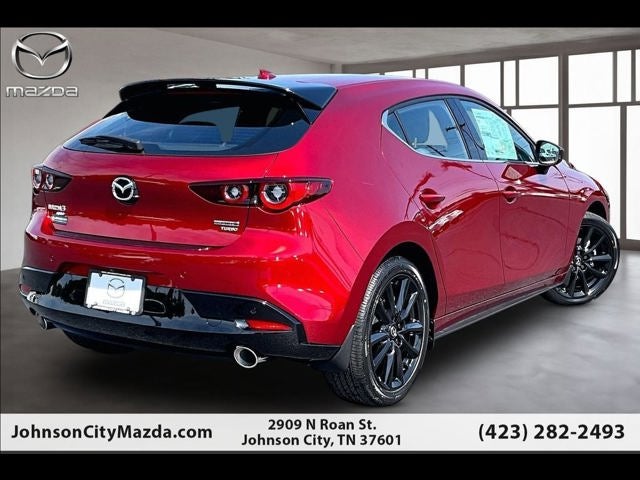 2026 Mazda Mazda3 Hatchback 2.5 Turbo Premium Plus AWD