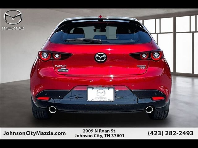 2026 Mazda Mazda3 Hatchback 2.5 Turbo Premium Plus AWD