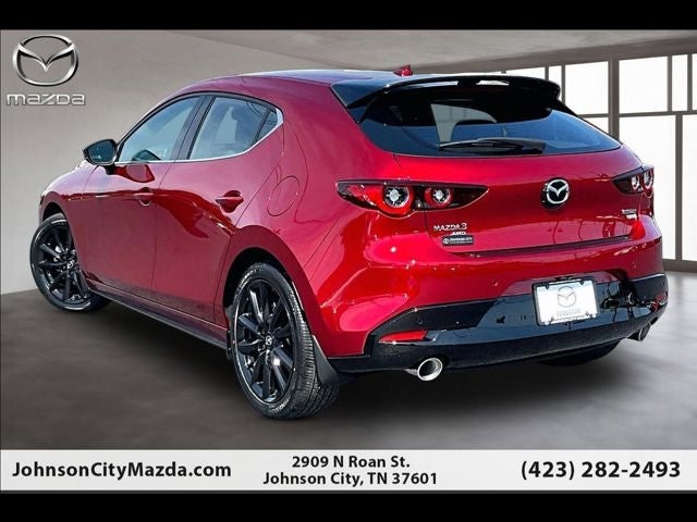 2026 Mazda Mazda3 Hatchback 2.5 Turbo Premium Plus AWD