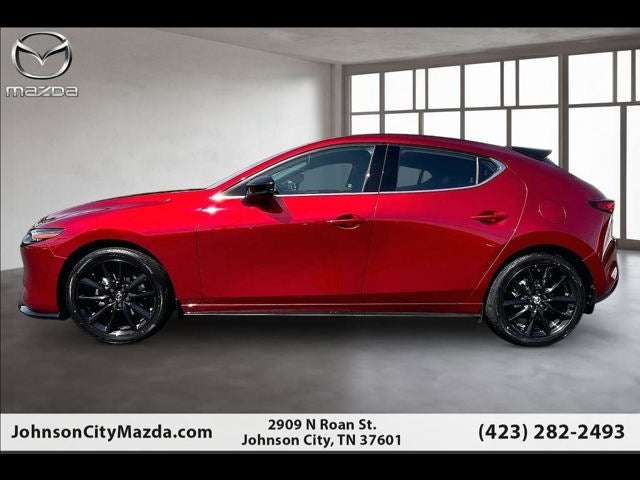 2026 Mazda Mazda3 Hatchback 2.5 Turbo Premium Plus AWD