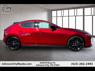 2026 Mazda Mazda3 Hatchback 2.5 Turbo Premium Plus AWD