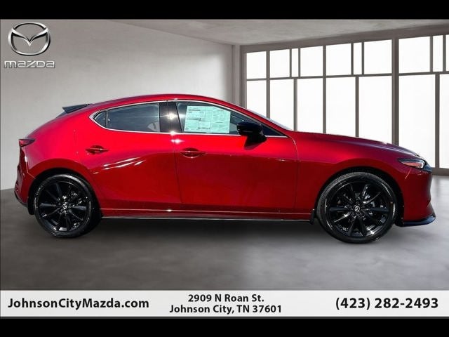 2026 Mazda Mazda3 Hatchback 2.5 Turbo Premium Plus AWD