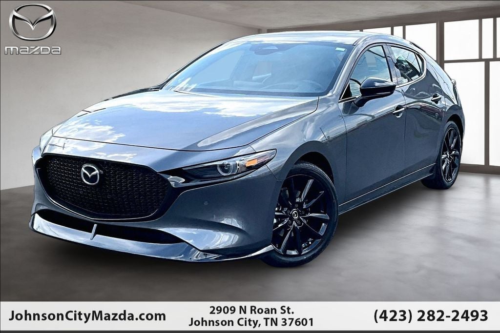 2026 Mazda Mazda3 Hatchback 2.5 Turbo Premium Plus AWD