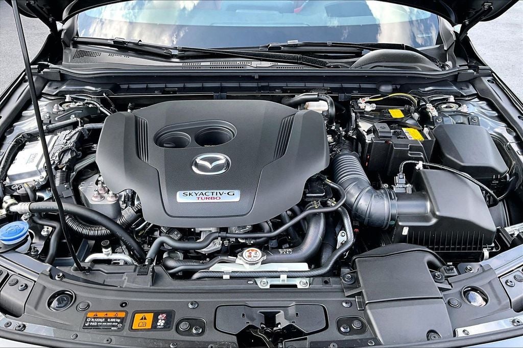 2026 Mazda Mazda3 Hatchback 2.5 Turbo Premium Plus AWD